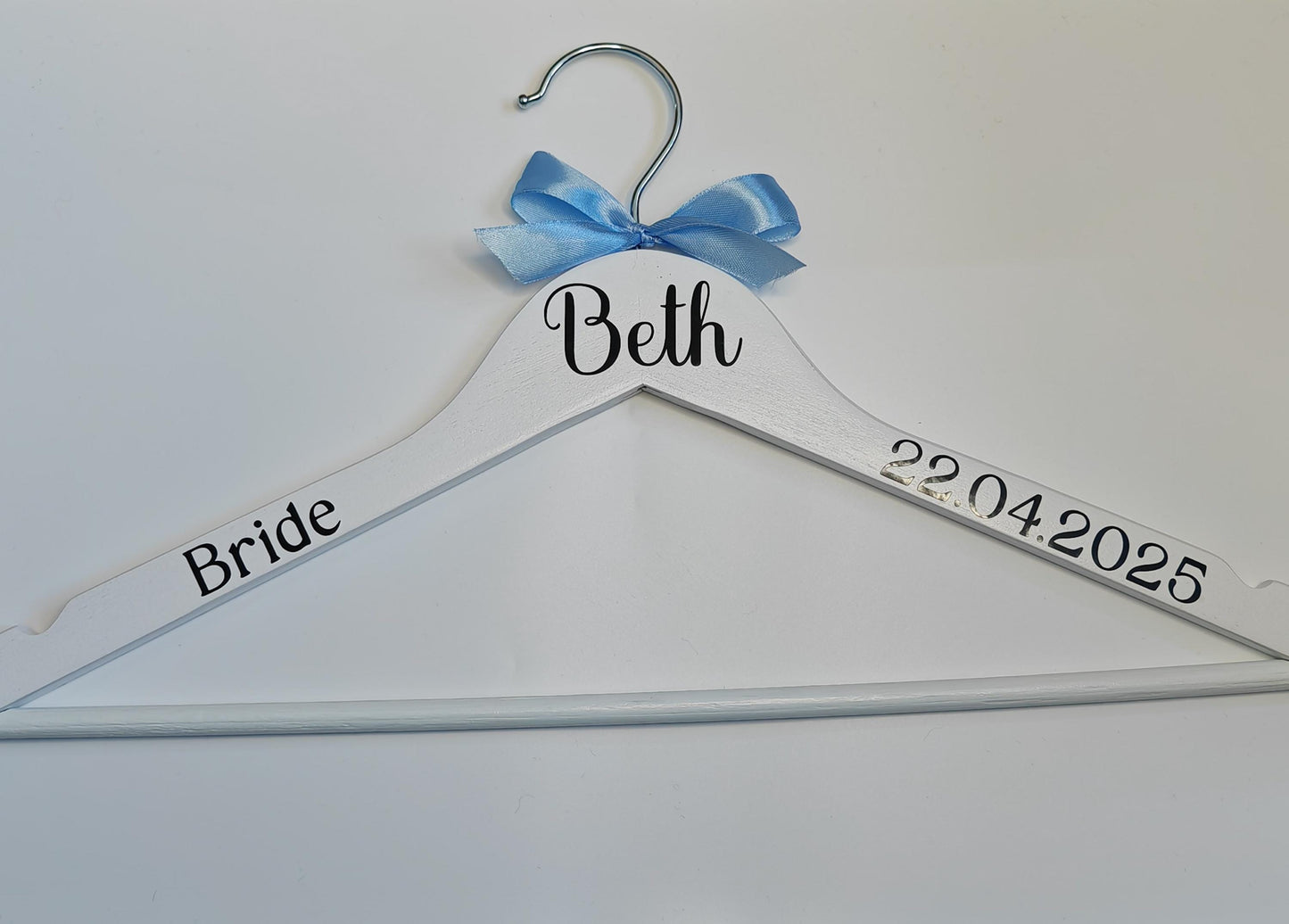 Personalised wedding Hangers - Bridal party