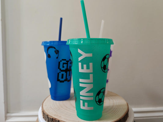 Personalised Cold Cups