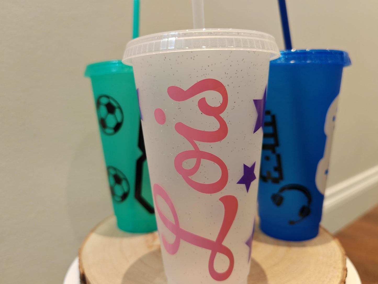 Personalised Cold Cups