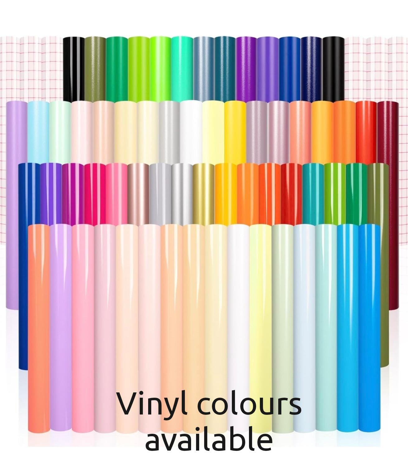 Key rings - Personalised Name acrylic keyrings with coloured tassel