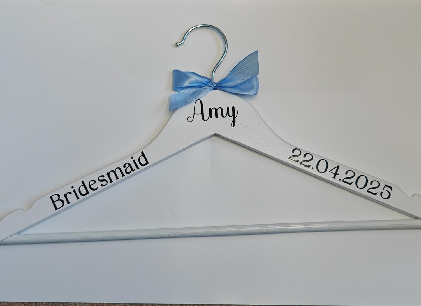 Personalised wedding Hangers - Bridal party