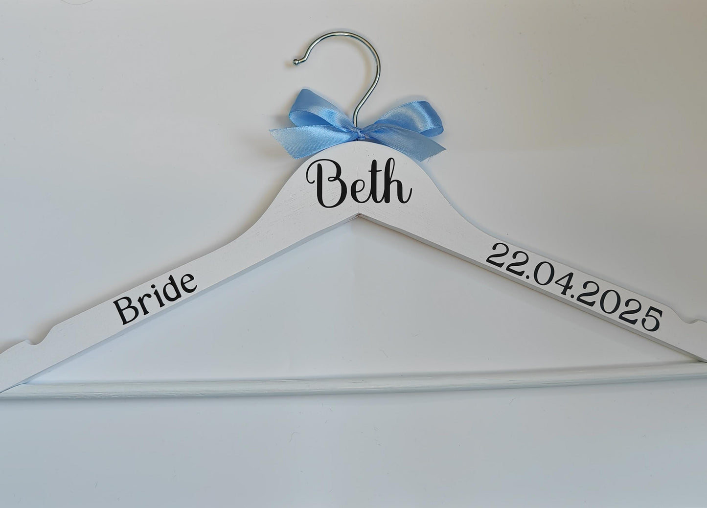 Personalised wedding Hangers - Bridal party