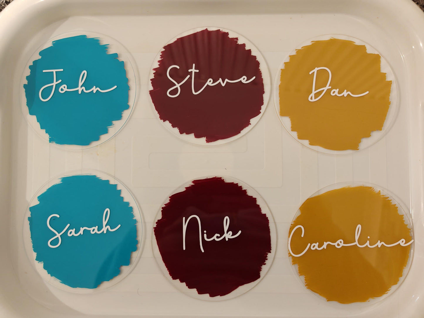 Wedding/Event place cards