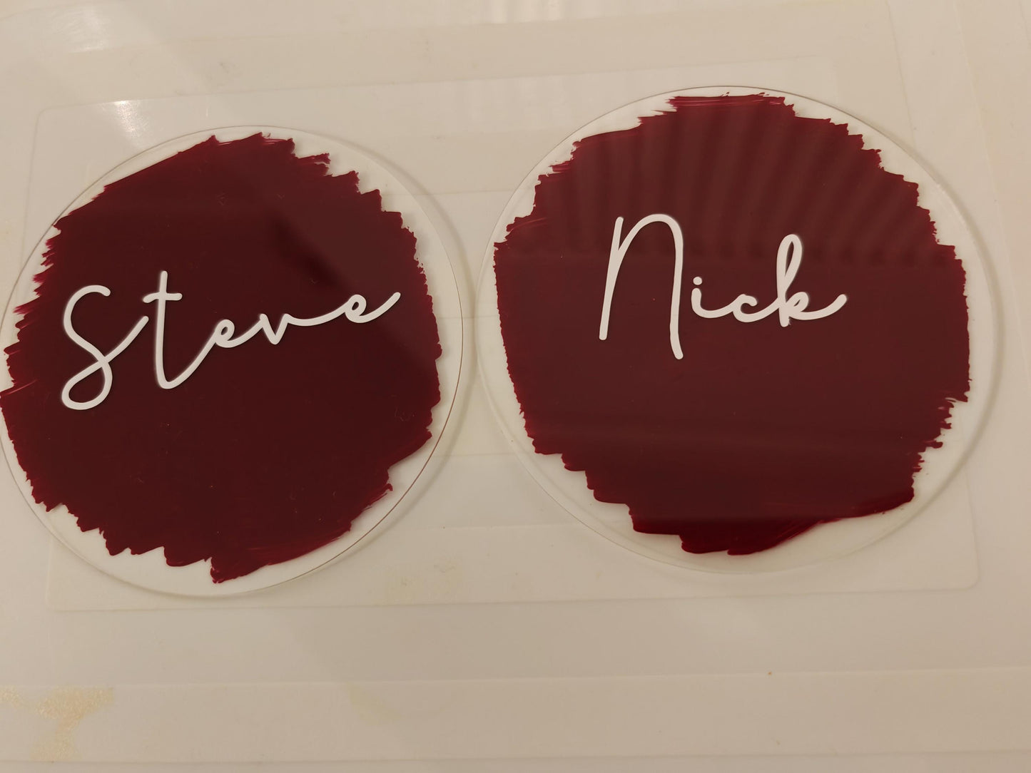 Wedding/Event place cards