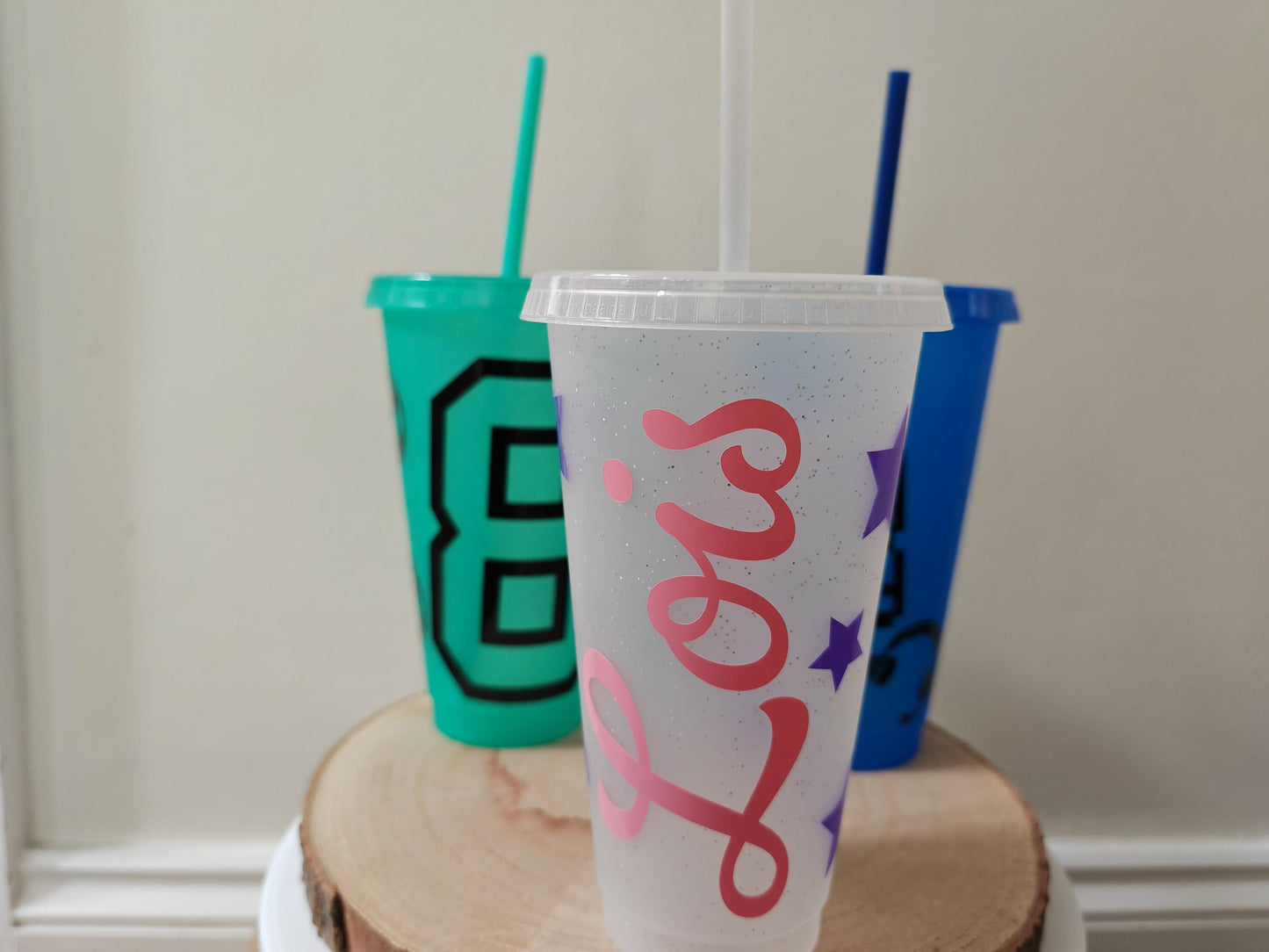 Personalised Cold Cups