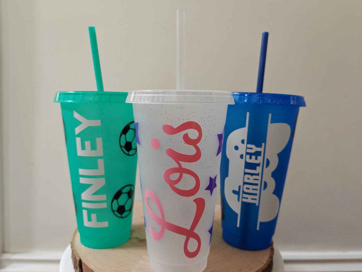 Personalised Cold Cups