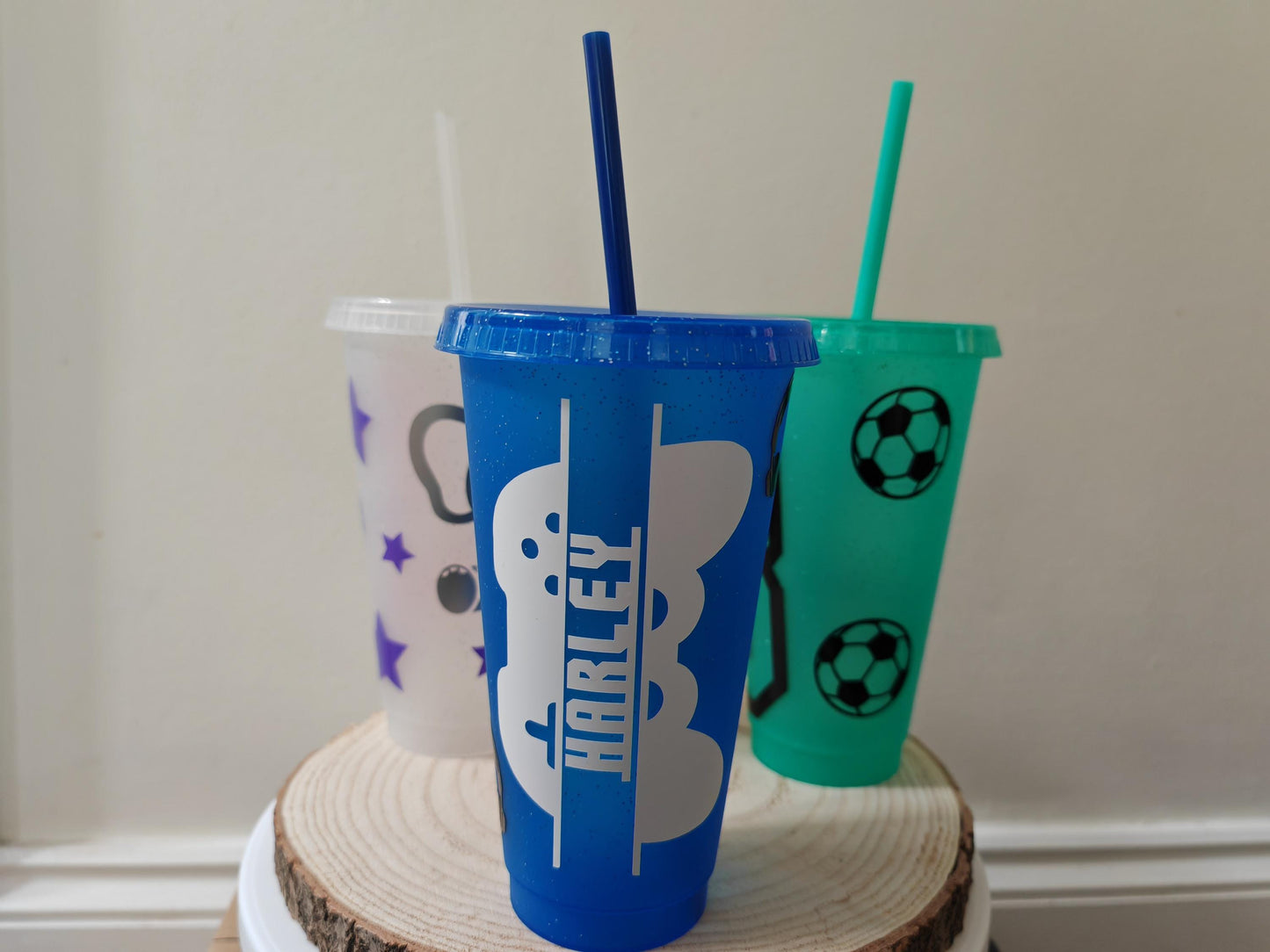Personalised Cold Cups
