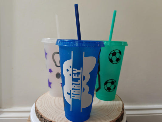 Personalised Cold Cups