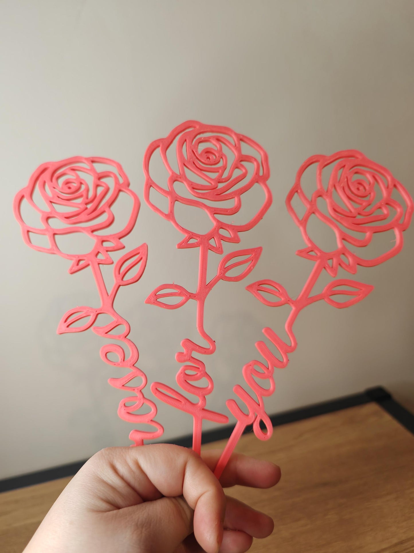 Roses for you - Timeless Rose gift set - valentines - anniversary - wedding