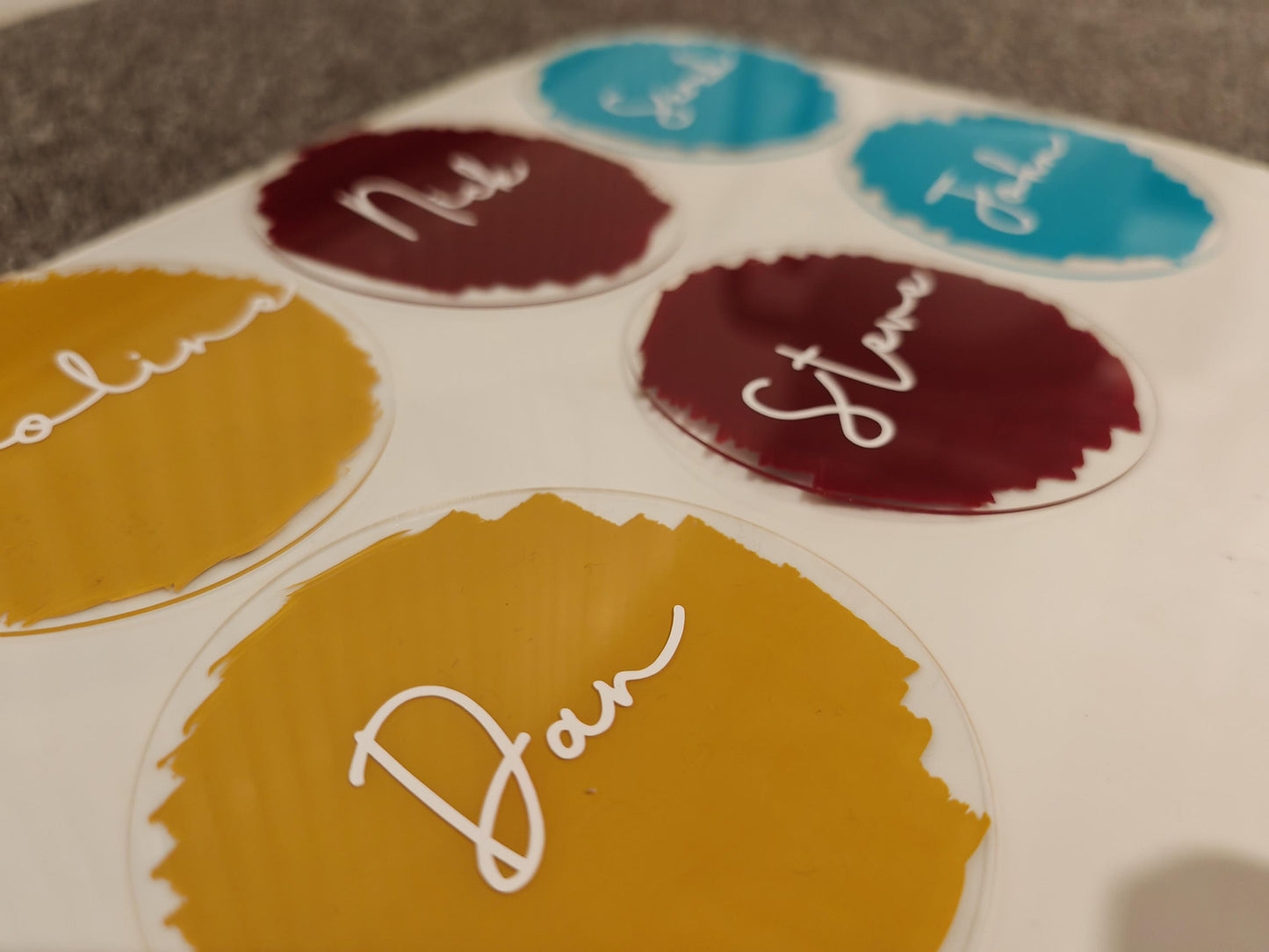 Wedding/Event place cards