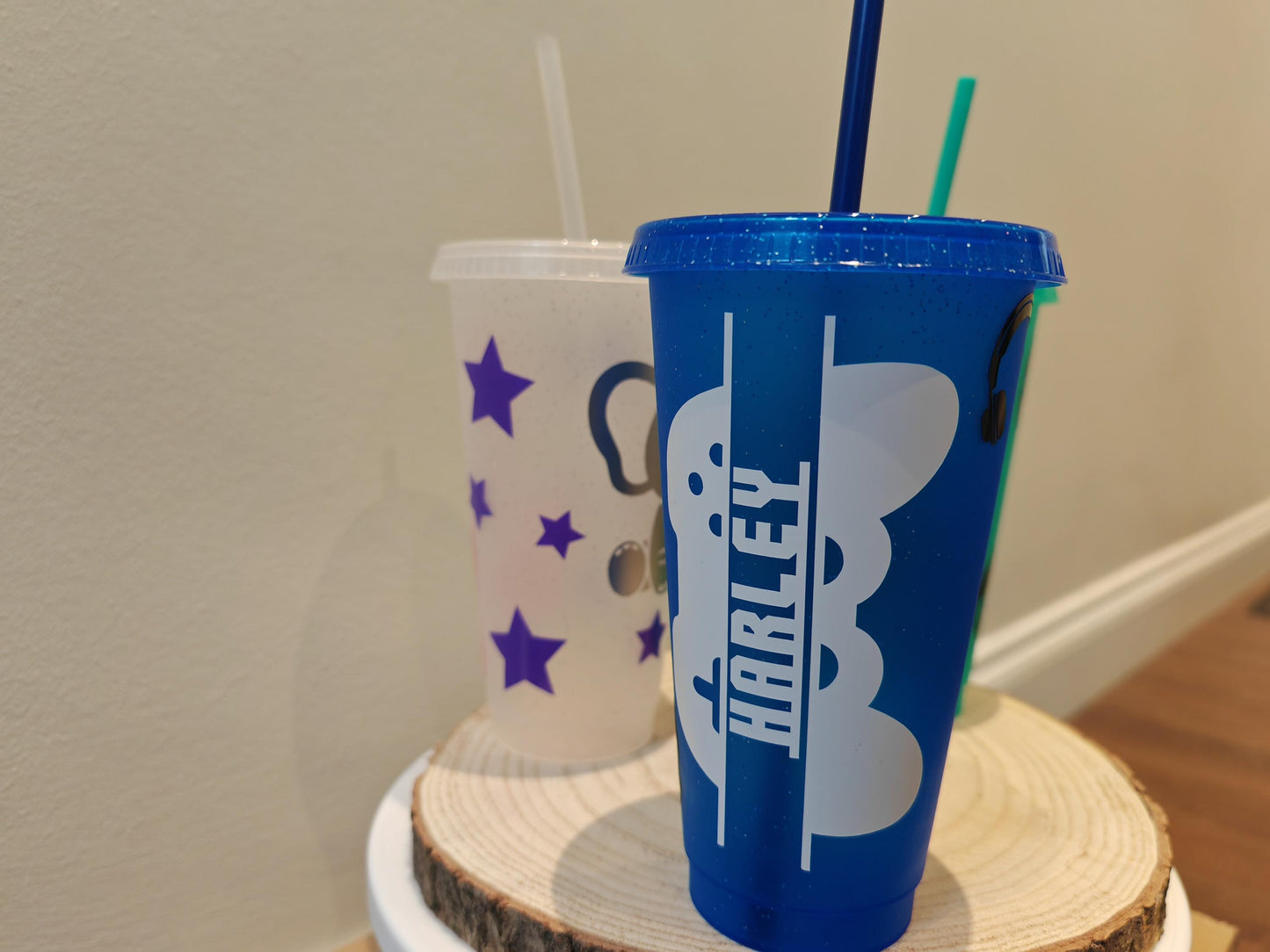 Personalised Cold Cups