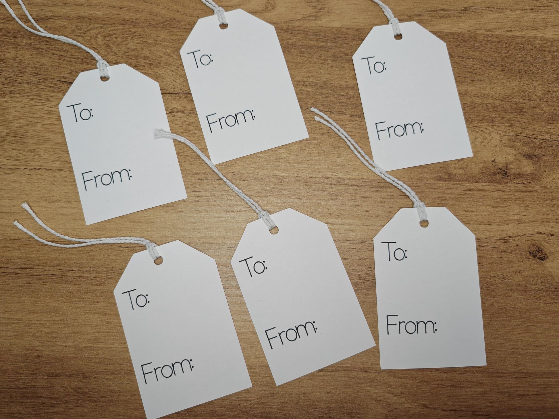 Make your own colouring Christmas Gift Tags, Present Tags, Wrapping